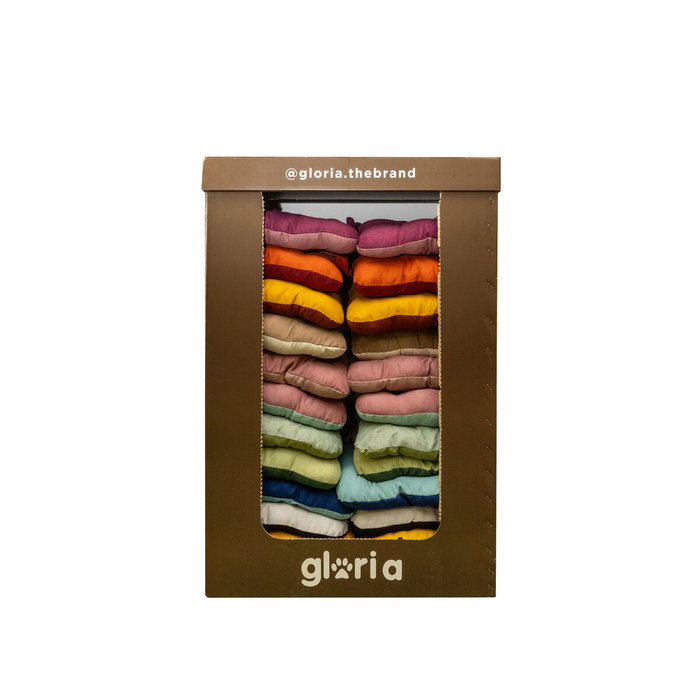 Cama para Perro Gloria 74 x 45 cm 12 Unidades