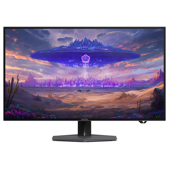 AOC AGON PRO AGP277QKDC OLED 26.5 QHD 720Hz Gris
