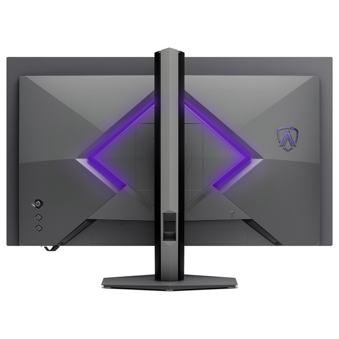 AOC AGON PRO AGP277QKDC Monitor Gaming OLED 26.5'' Quad HD 720 Hz Gris