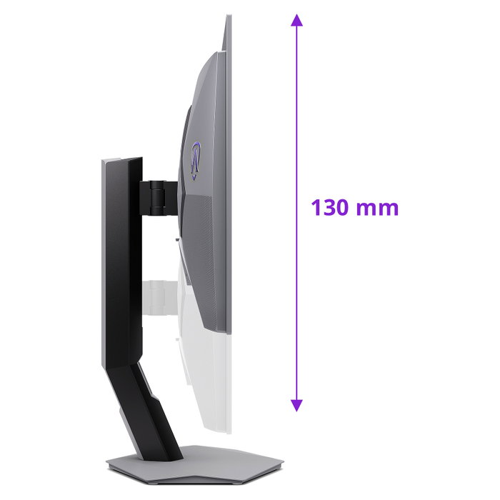 AOC AGON PRO AGP277QKDC OLED 26.5 QHD 720Hz Gris