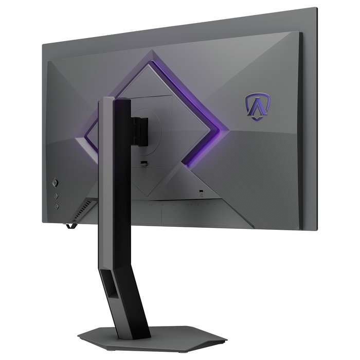 AOC AGON PRO AGP277QKDC Monitor Gaming OLED 26.5'' Quad HD 720 Hz Gris