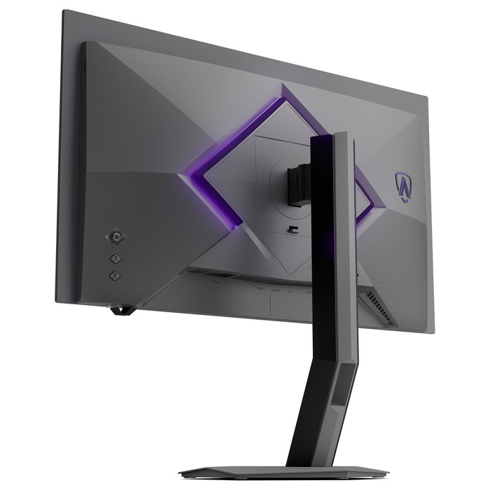 AOC AGON PRO AGP277QKDC OLED 26.5 QHD 720Hz Gris