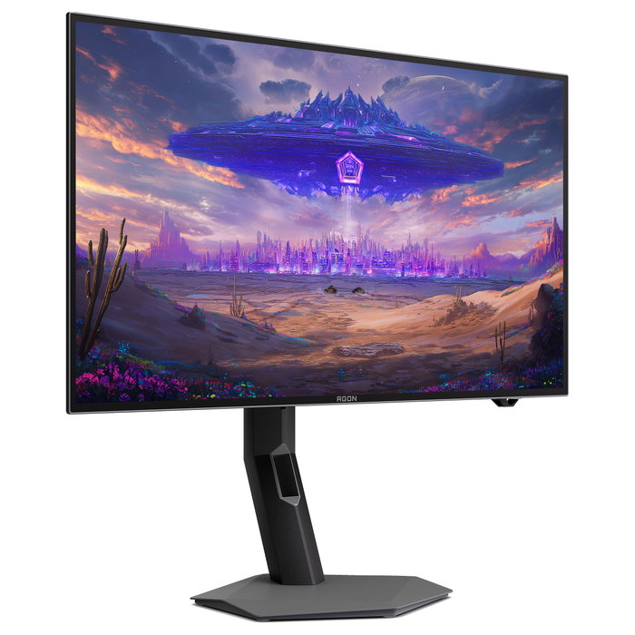 AOC AGON PRO AGP277QKDC OLED 26.5 QHD 720Hz Gris