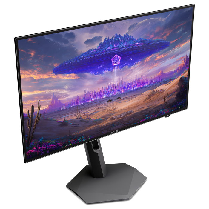AOC AGON PRO AGP277QKDC OLED 26.5 QHD 720Hz Gris