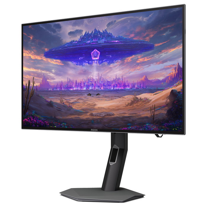 AOC AGON PRO AGP277QKDC OLED 26.5 QHD 720Hz Gris