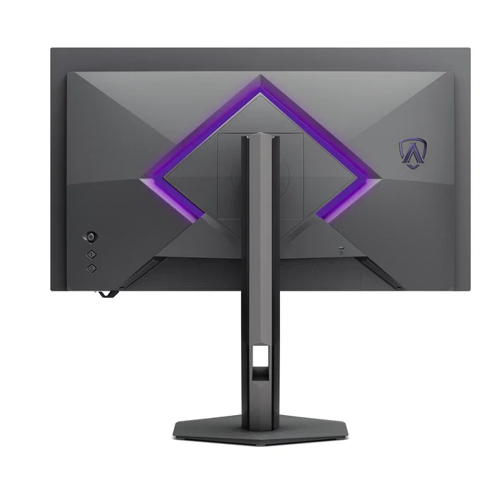 AOC AGON PRO AGP277QKDC Monitor Gaming OLED 26.5'' Quad HD 720 Hz Gris