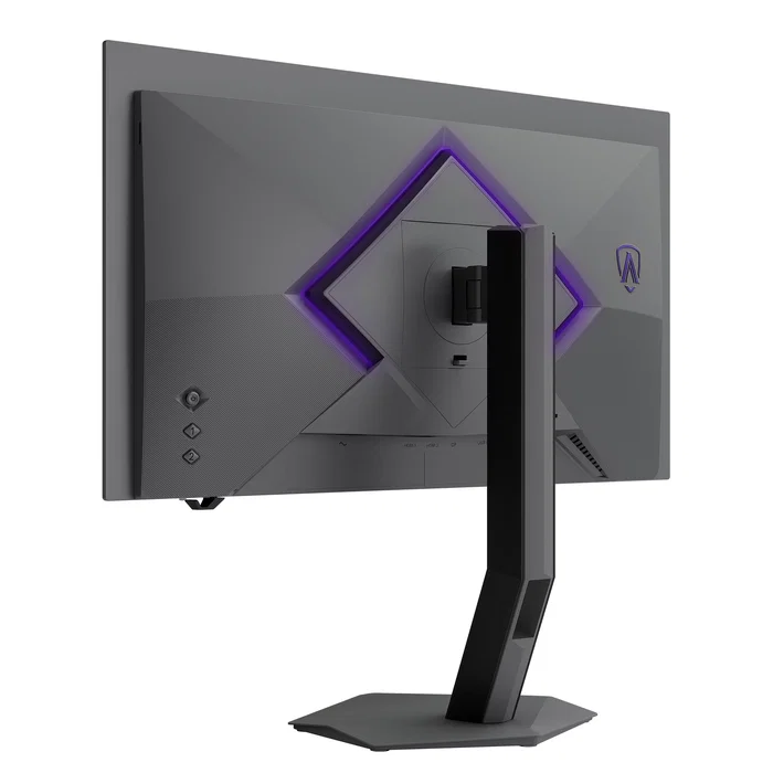 AOC AGON PRO AGP277QKDC Monitor Gaming OLED 26.5'' Quad HD 720 Hz Gris