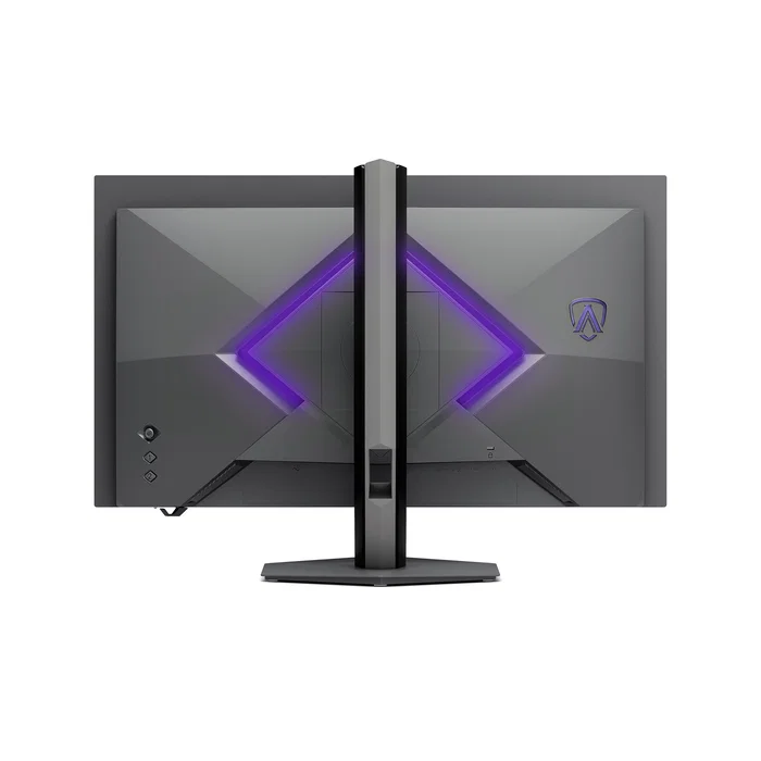 AOC AGON PRO AGP277QKDC Monitor Gaming OLED 26.5'' Quad HD 720 Hz Gris