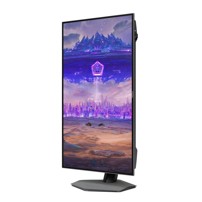 AOC AGON PRO AGP277QKDC Monitor Gaming OLED 26.5'' Quad HD 720 Hz Gris