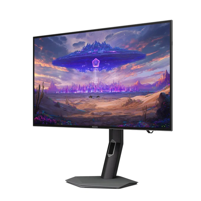 AOC AGON PRO AGP277QKDC Monitor Gaming OLED 26.5'' Quad HD 720 Hz Gris