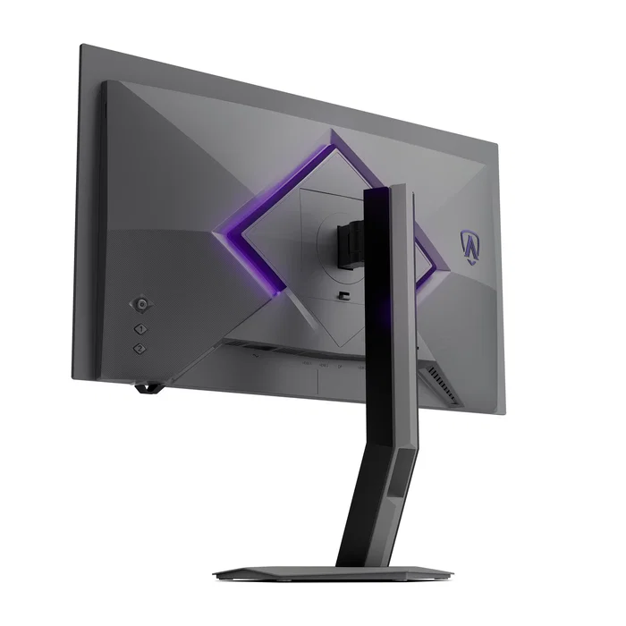 AOC AGON PRO AGP277QKDC Monitor Gaming OLED 26.5'' Quad HD 720 Hz Gris