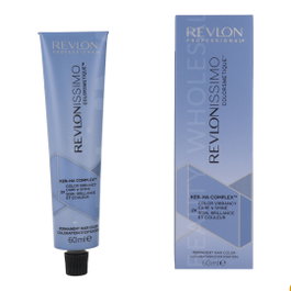 Revlon Revlonissimo Colorsmetique 8.18 Rubio Claro Ceniza Marrón