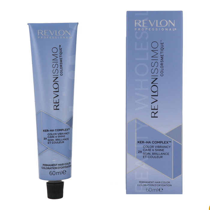 Revlon Revlonissimo Colorsmetique 8.18 Rubio Claro Ceniza Marrón Revlon Revlonissimo Colorsmetique 8.18 Rubio Claro Ceniza Marrón
