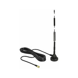 ALLNET ALL19102 Antena Omnidireccional Magnética para GSM/3G/LTE 5 dBi 3m