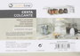 Confortime Cesta para Estante de Cocina Grey 40.5 cm (12 Unidades)
