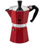 Bialetti Moka Express 6TZ Roja, 6 tazas