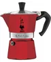 Bialetti Moka Express 6TZ Roja, 6 tazas