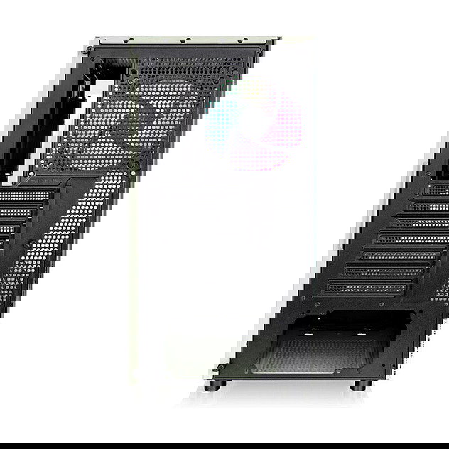 Thermaltake View 270 Plus TG ARGB Matcha Green Midi Tower PC Verde