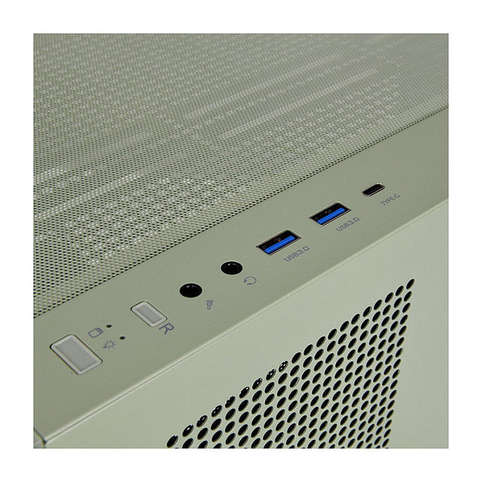 Thermaltake View 270 Plus TG ARGB Matcha Green Midi Tower PC Verde