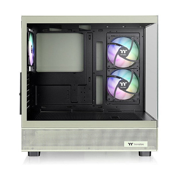 Thermaltake View 270 Plus TG ARGB Matcha Green Midi Tower PC Verde