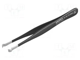 KNIPEX Pinza recta ESD para precisión de 120mm