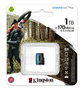 Kingston Technology Canvas Go! Plus 1 TB MicroSD UHS-I Clase 10