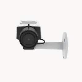 Axis Cámara de Vigilancia M1137 Mk II 02484-001 5MP Caja IP, PoE, Lightfinder y Forensic WDR, Interior/Exterior con Montaje en Pared, Micrófono