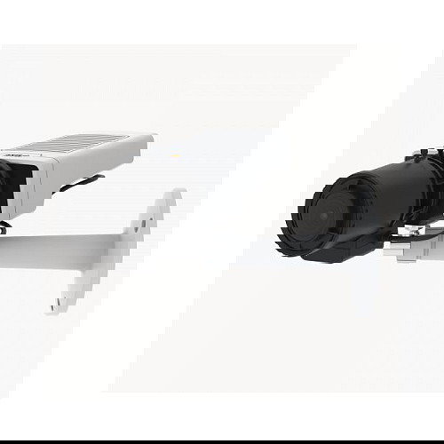Axis Cámara de Red Exterior e Interior M1137 MKII 5MP, 112° Ángulo de Visión, WDR, H.265, PoE, Factor de Forma Caja