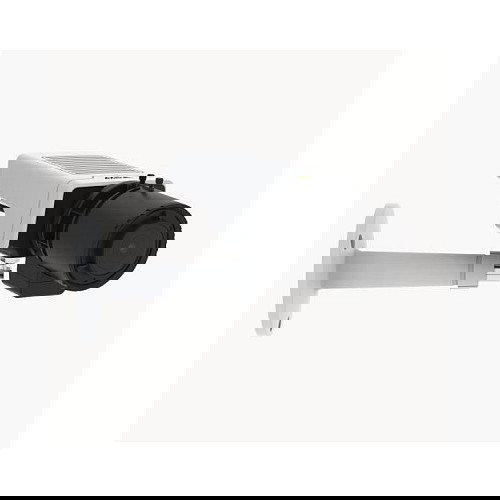 Axis Cámara de Red Exterior e Interior M1137 MKII 5MP, 112° Ángulo de Visión, WDR, H.265, PoE, Factor de Forma Caja