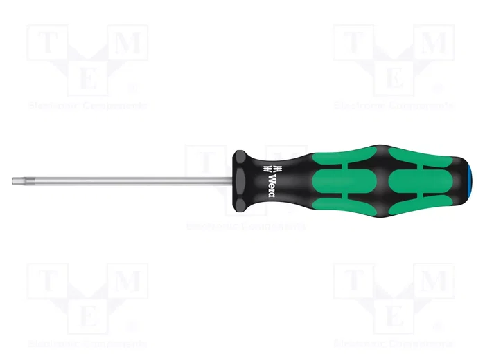 WERA Destornillador estándar allen Hex-Plus HEX 2,5mm WERA Destornillador estándar allen Hex-Plus HEX 2,5mm