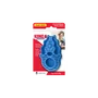 Kong ZoomGroom Cepillo Masajeador Azul ZG2