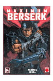 Panini España S.A. Berserk Maximum 14