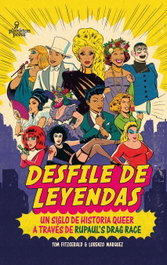 Desfile de leyendas, Tom Fitzgerald/Lorenzo Marquez - PLANKTON PRESS