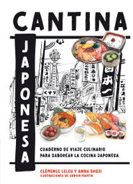 Cantina japonesa, Clémence Leleu - CINCO TINTAS