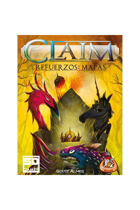 Claim Refuerzos: Mapas