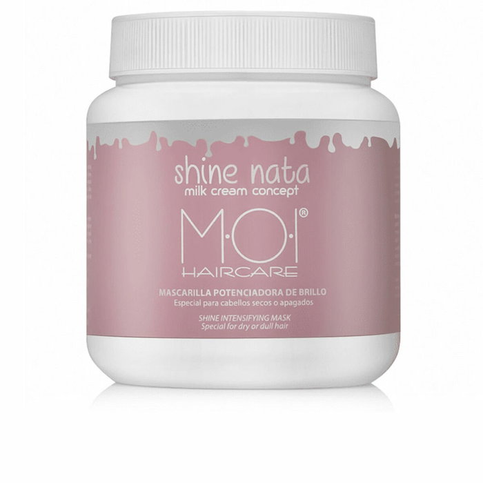 Moi SHINE NATA Mascarilla Potenciadora de Brillo 850 ml Moi SHINE NATA Mascarilla Potenciadora de Brillo 850 ml