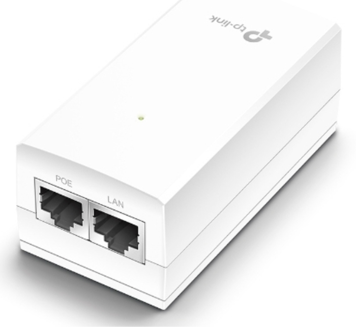 TP-Link TL-POE2412G Adaptador e Inyector PoE Gigabit Ethernet 24V Blanco 12W TP-Link TL-POE2412G Adaptador e Inyector PoE Gigabit Ethernet 24V Blanco 12W