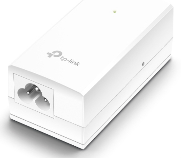 TP-Link TL-POE2412G Adaptador e Inyector PoE Gigabit Ethernet 24V Blanco 12W TP-Link TL-POE2412G Adaptador e Inyector PoE Gigabit Ethernet 24V Blanco 12W