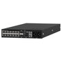 DELL EMC Switch S4112T 12 x 10GBaseT 3 x 100GbE QSFP28 IO to FAN 2 x AC PSU OS10