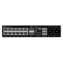 DELL EMC Switch S4112T 12 x 10GBaseT 3 x 100GbE QSFP28 IO to FAN 2 x AC PSU OS10