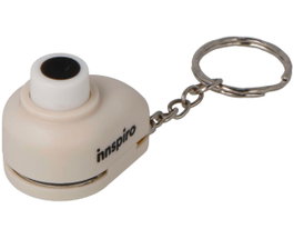 Innspiro Troqueladora llavero Mini Punch círculo
