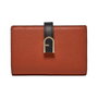 FURLA Cartera Furla Flow en Cannele, Negro y Gran WP00401BX27252838S1007