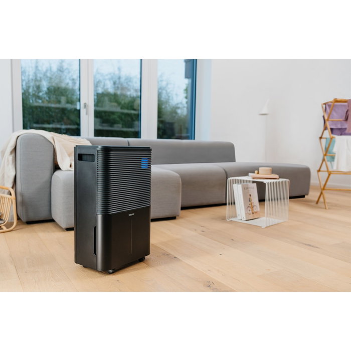 Beurer LE 250 Deshumidificador Negro
