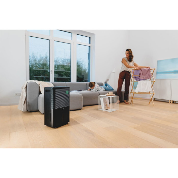 Beurer LE 250 Deshumidificador Negro