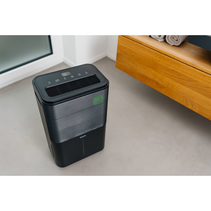 Beurer LE 250 Deshumidificador Negro