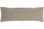DKD Home Decor Cojin Boho Kilim Lana Yute Multicolor 85 x 30 cm (2 Unidades)