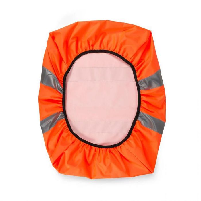 DICOTA Raincover HI-VIS 38L Naranja Alta Visibilidad