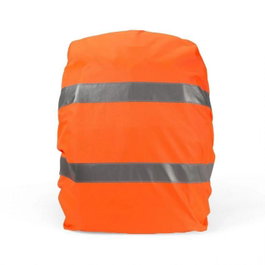 DICOTA Raincover HI-VIS 38L Naranja Alta Visibilidad