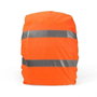 DICOTA Raincover HI-VIS 38L Naranja Alta Visibilidad