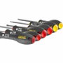 Stanley Fatmax Juego de 7 Destornilladores FMHT0-62627